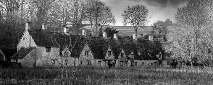 Arlington Row in Mono