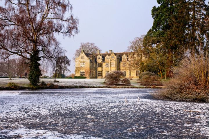 The Frozen Lake