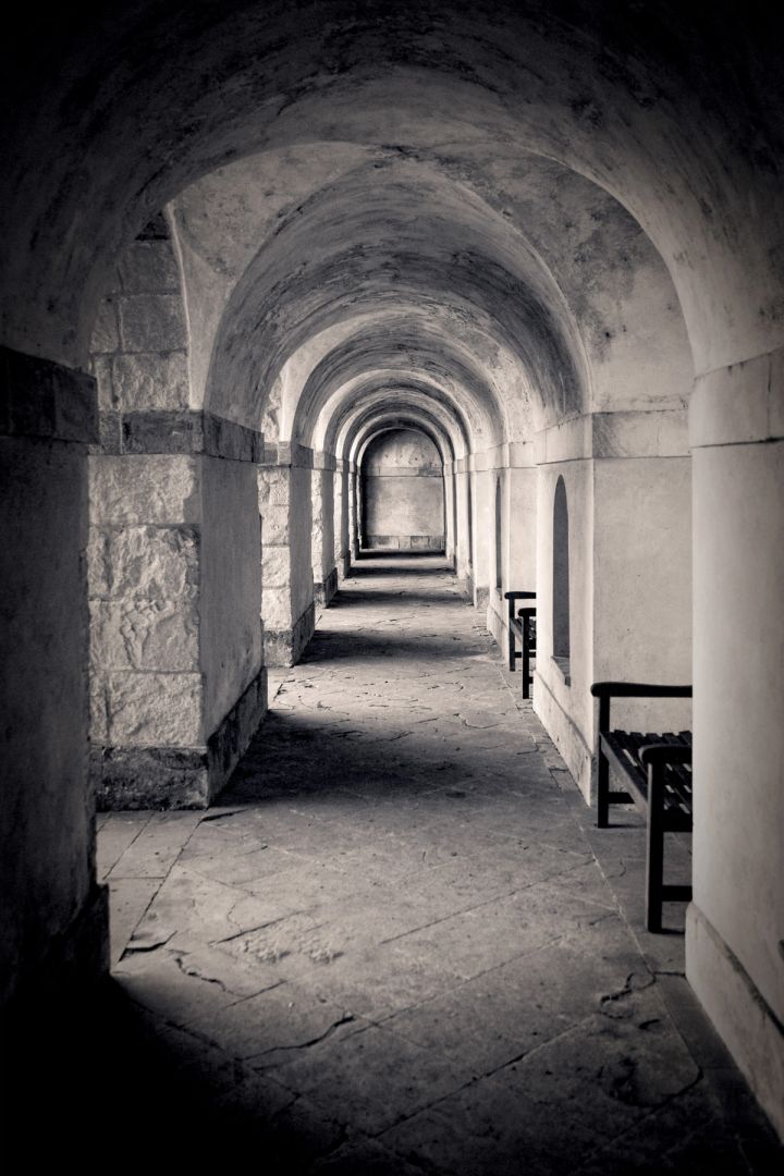 Inside the Arcade