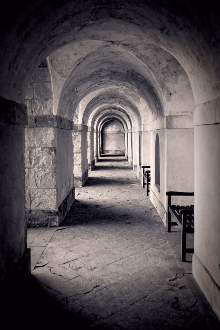 Inside the Arcade