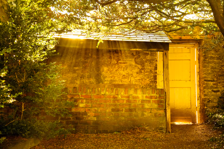 The Garden Door