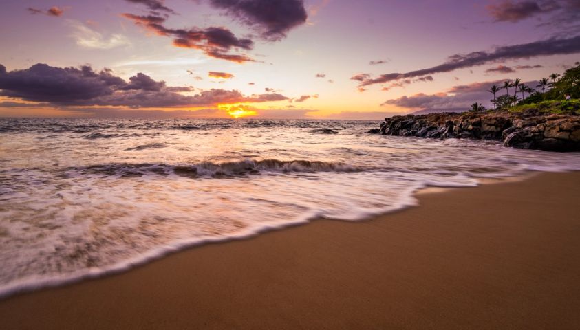 Evening Tide