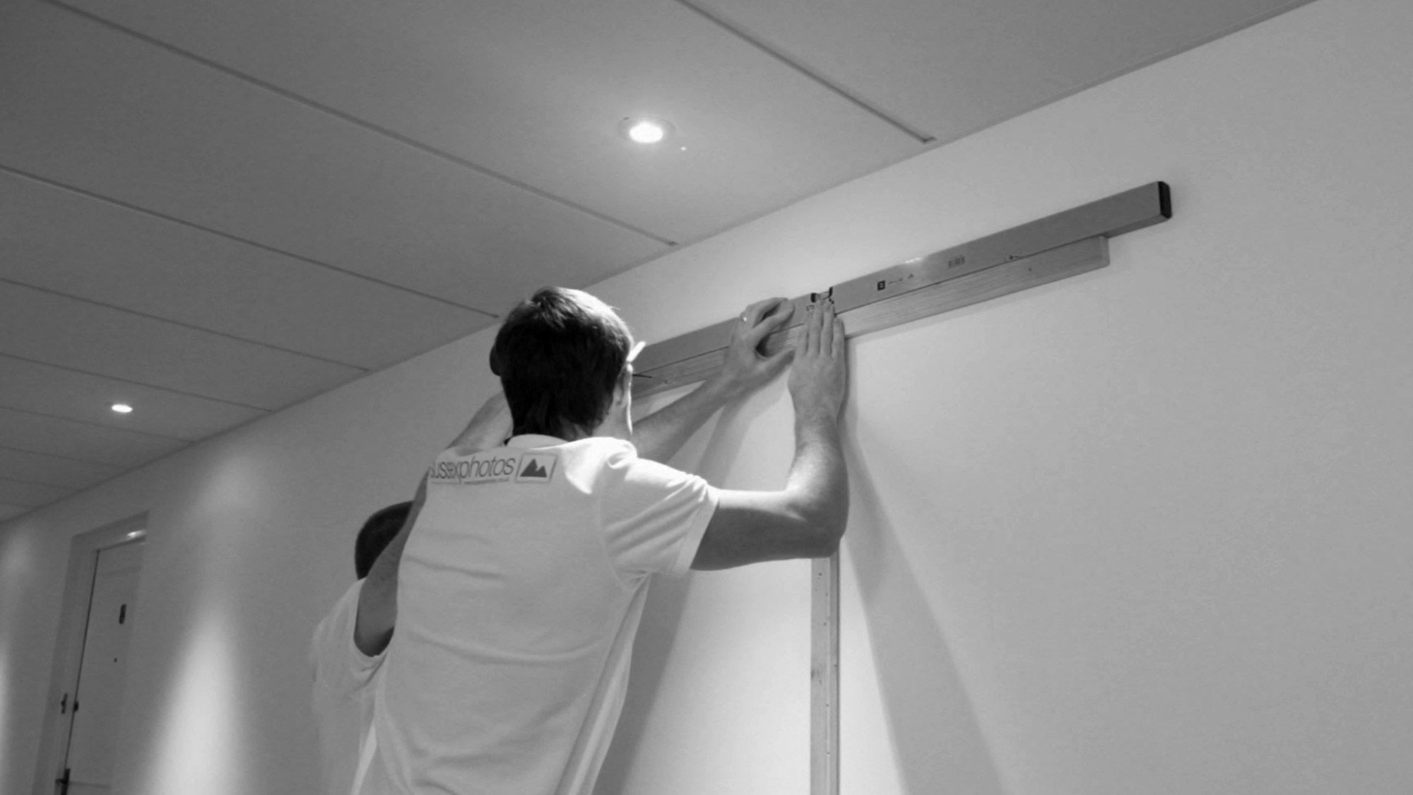 Measuring and marking up on site