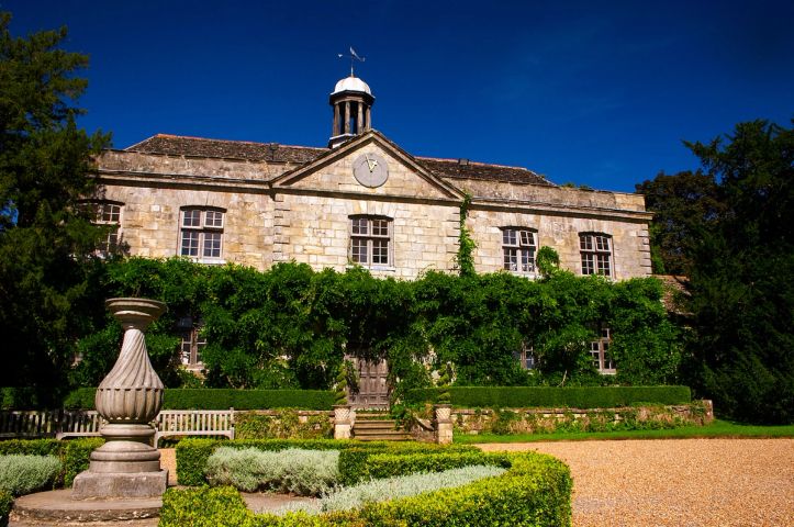 The Stable Block and Sundial