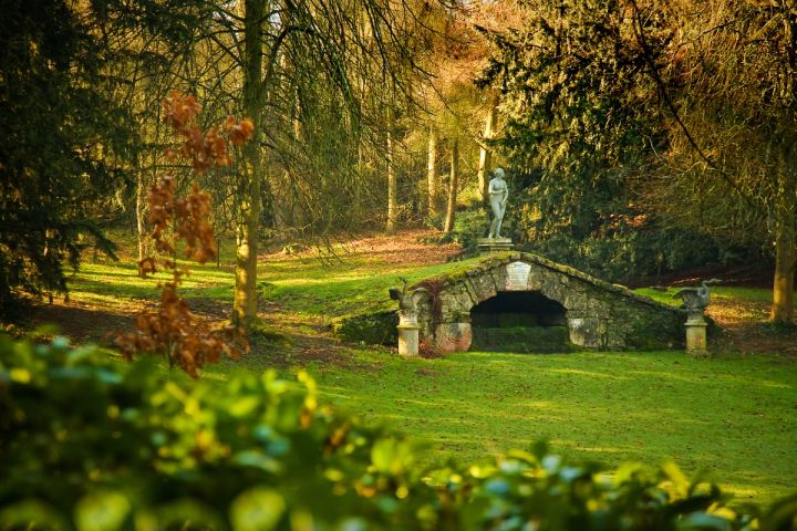 The Grotto Bridge