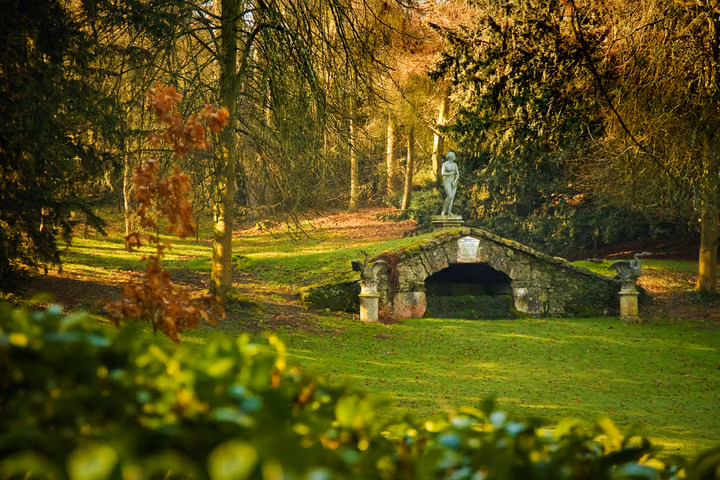 The Grotto Bridge