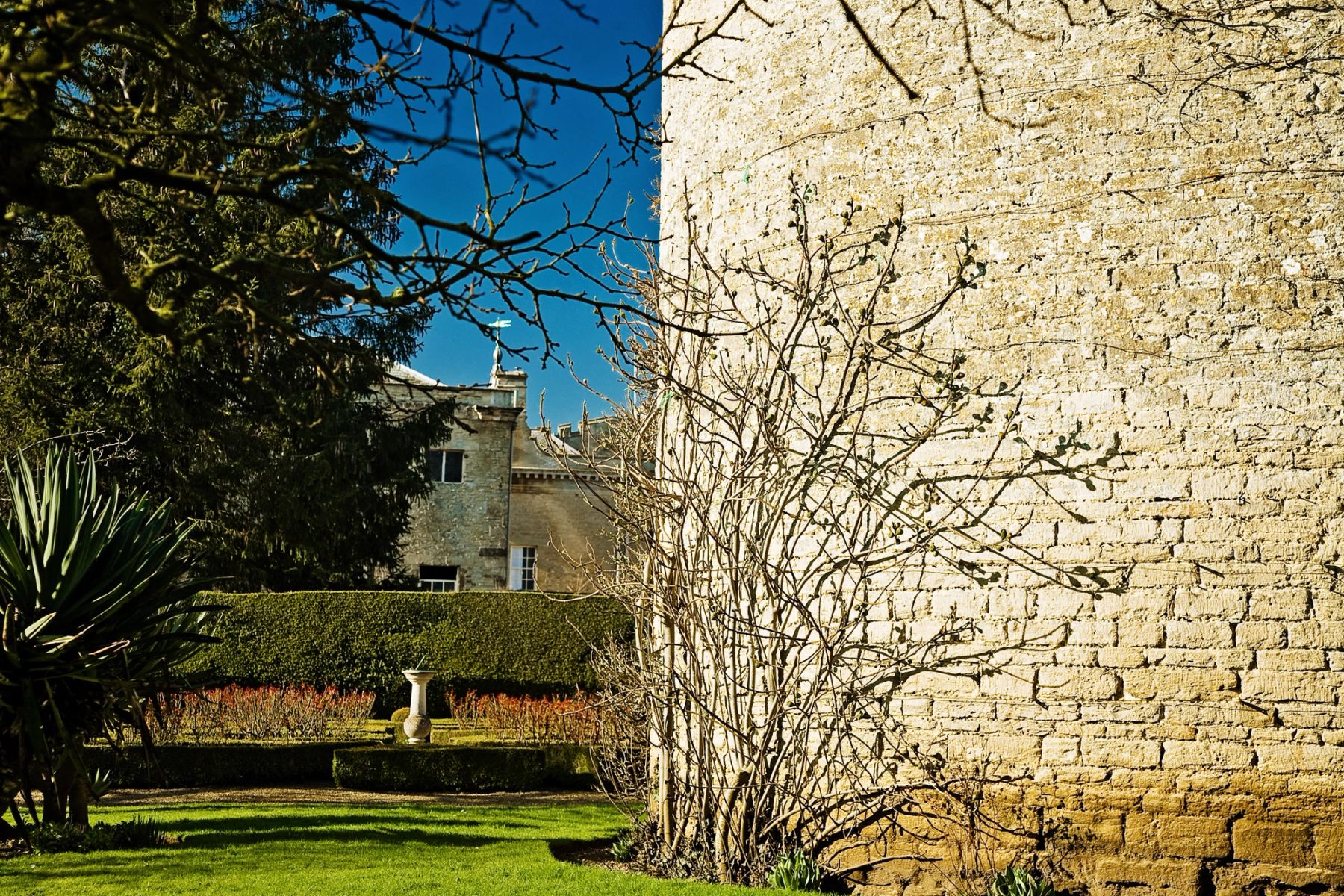 The Walled Garden, Bicester, Oxfordshire