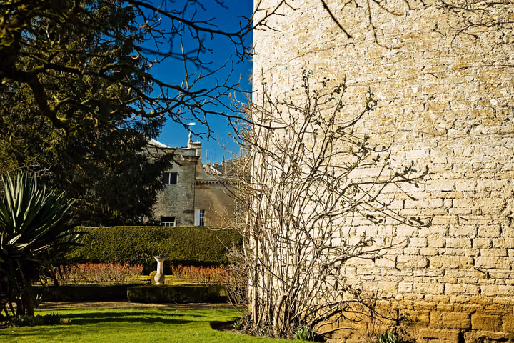 The Walled Garden