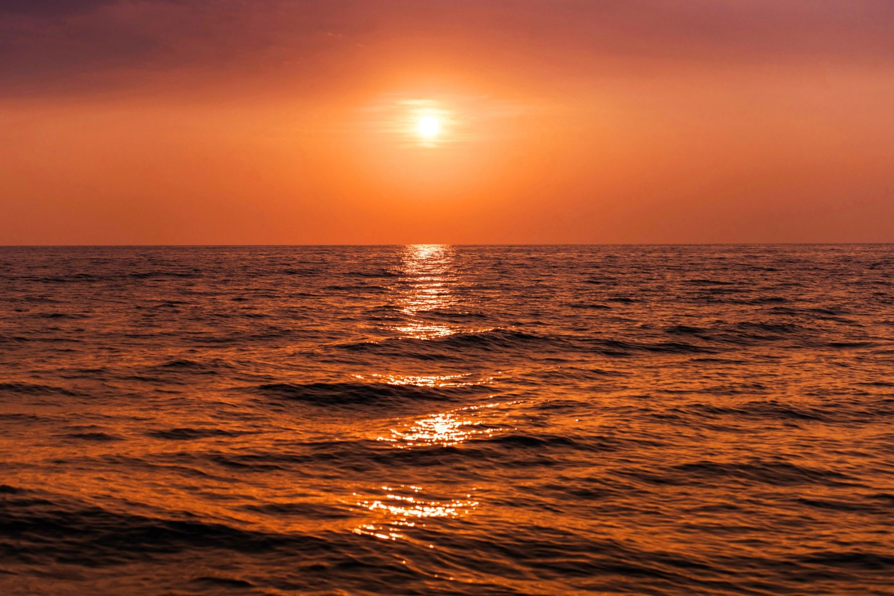 Pacific Sunset, Maui, Hawaii