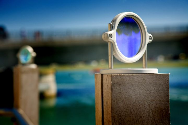 The Riverside Lens