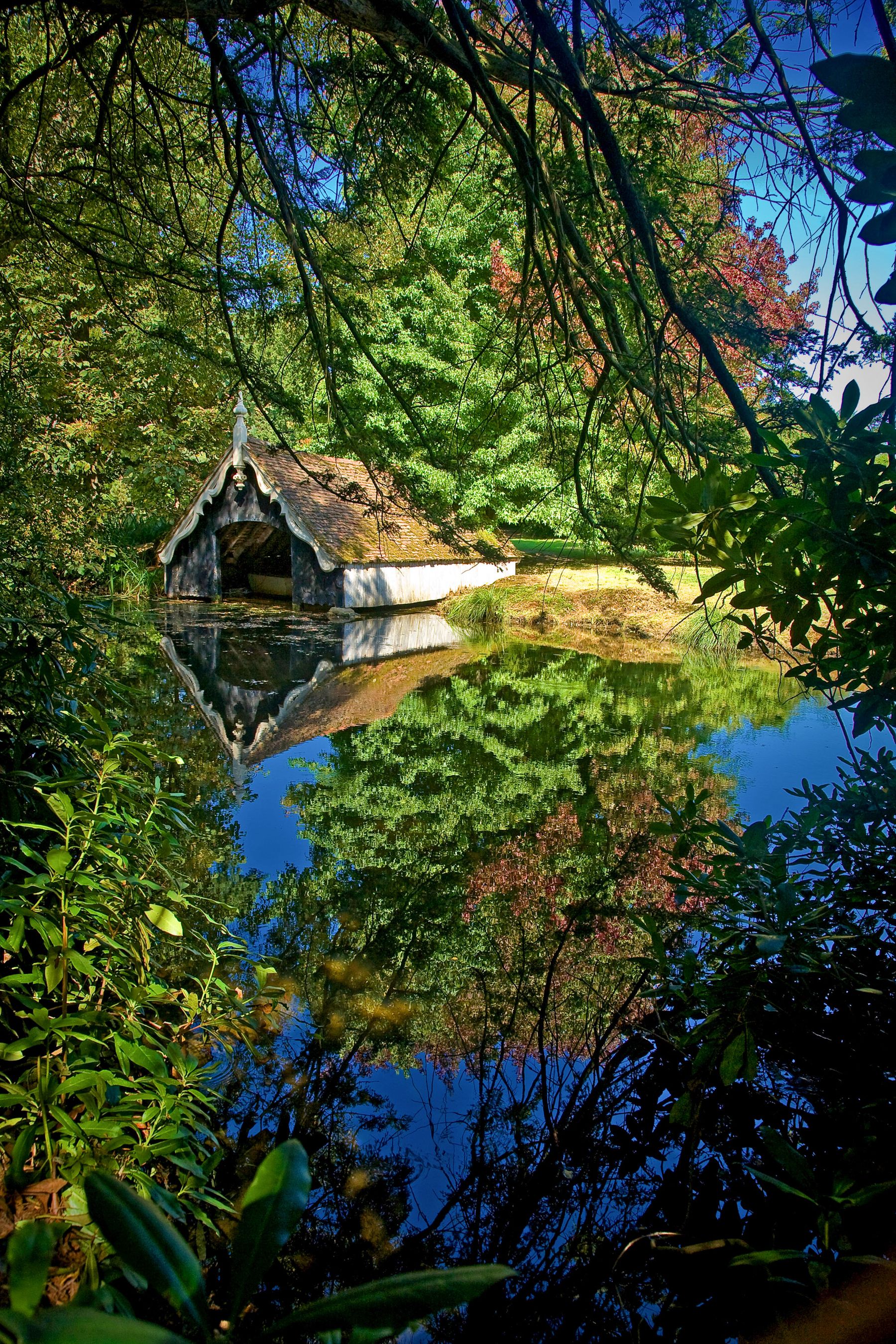The Boathouse, Lamberhurst, Kent