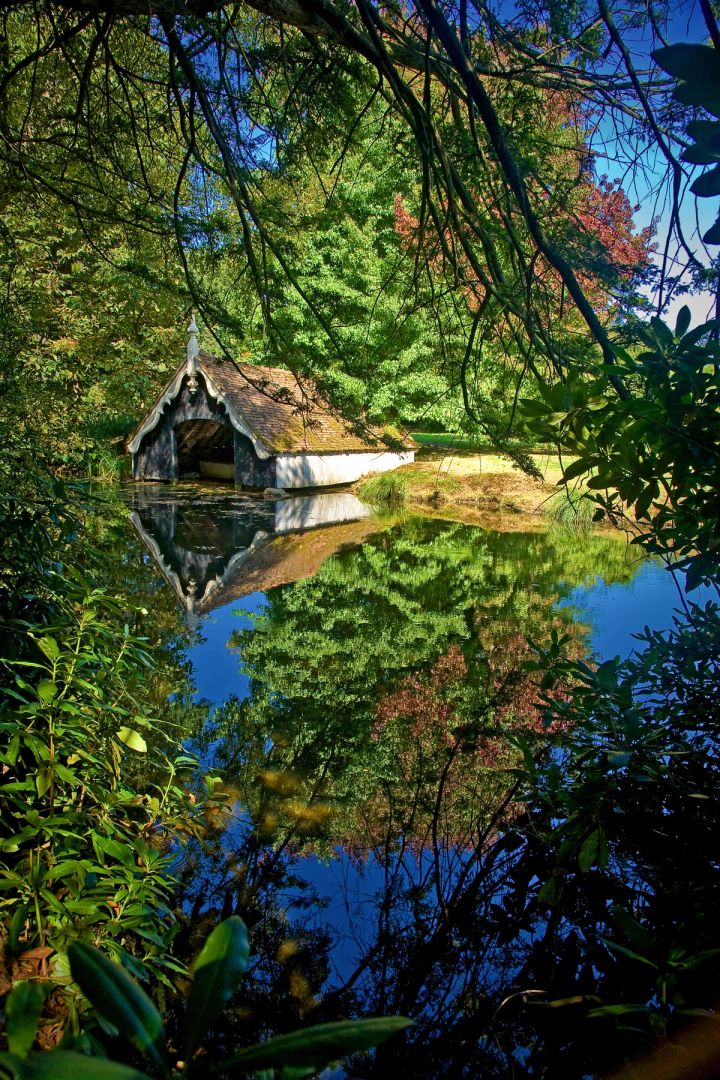 The Boathouse