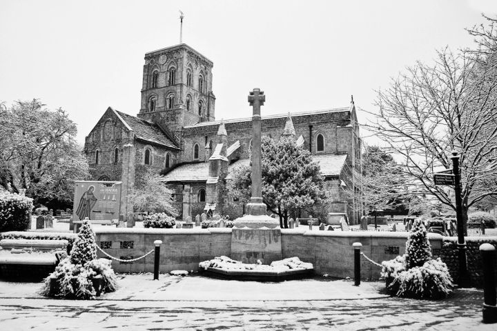 Winter Cross