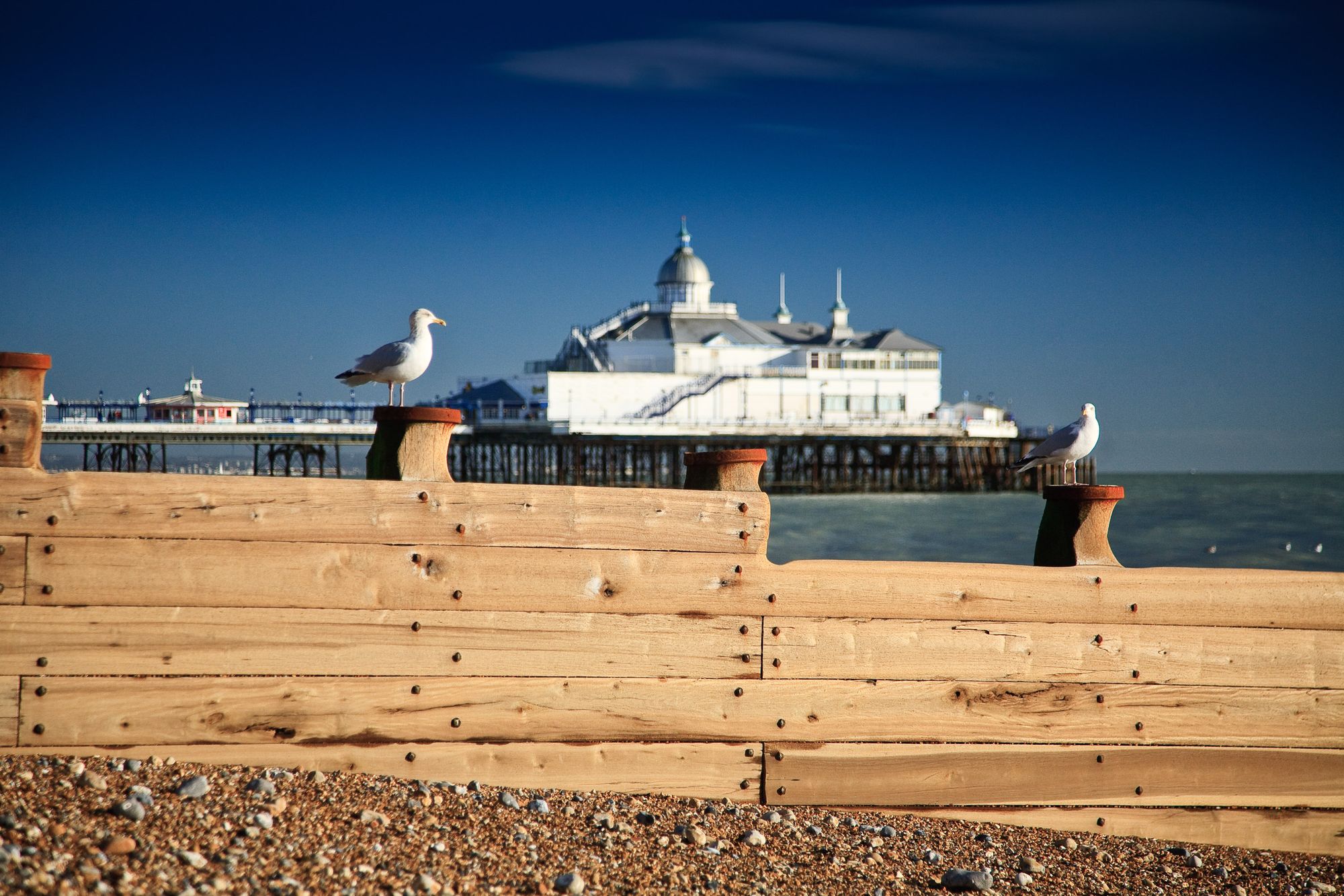 Eastbourne, photographed by Scott Wright