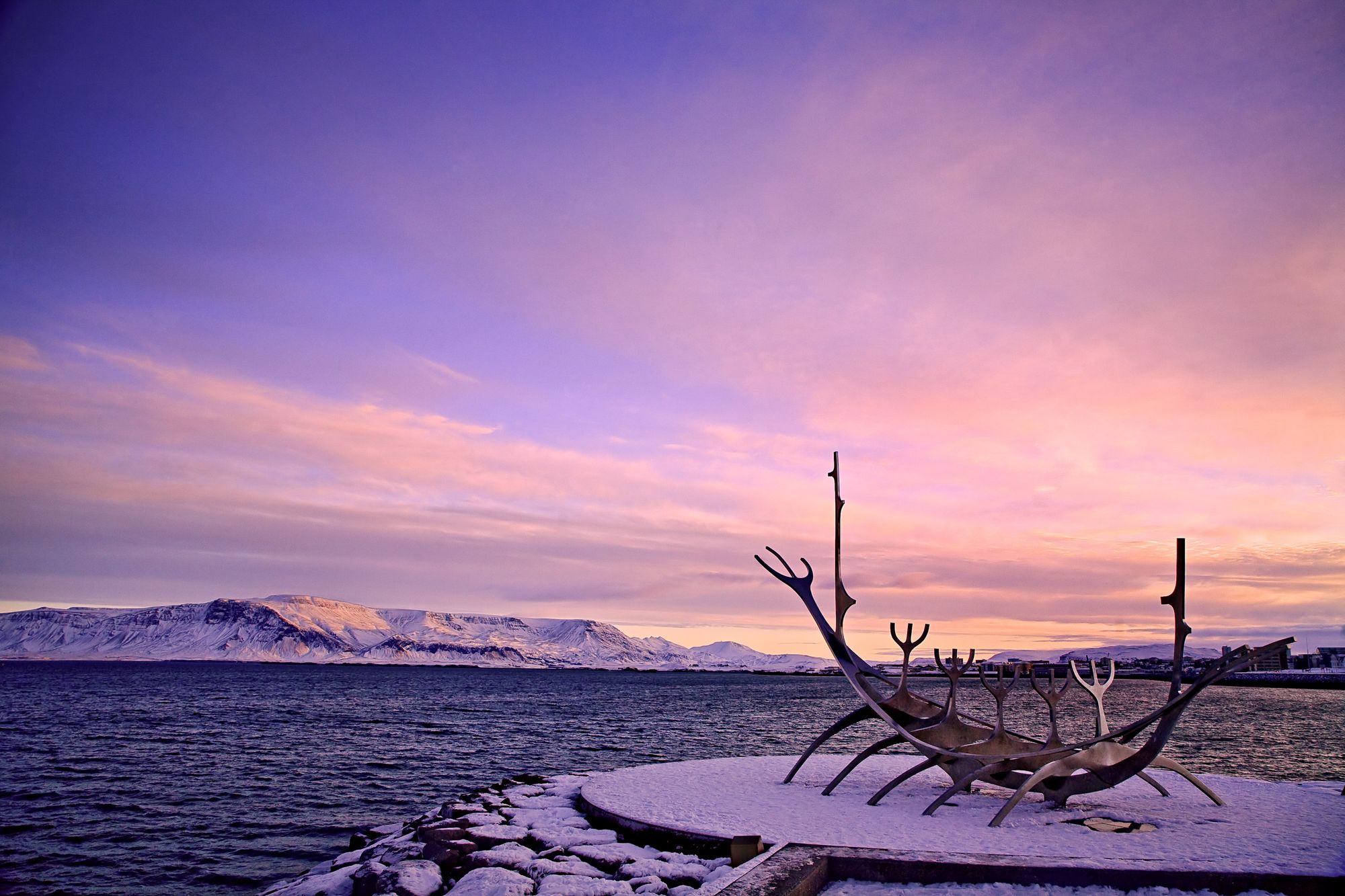 Iceland – photography print by Scott Wright