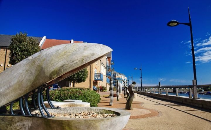 The Shell Sculpture
