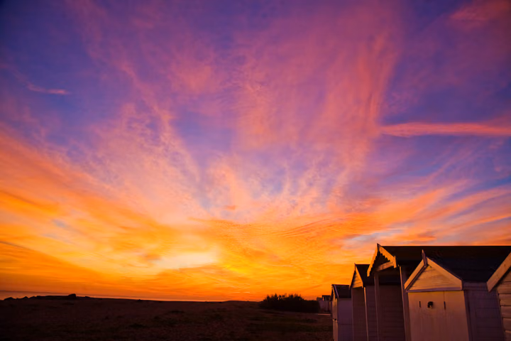 Beach Huts