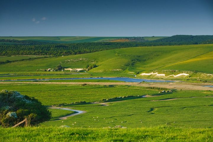 Cuckmere Meanders