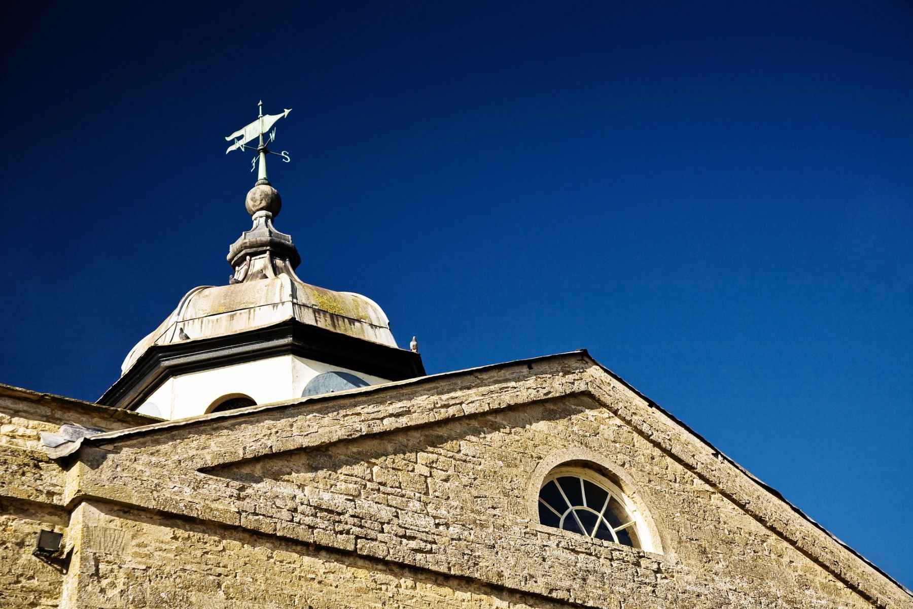 The Weathervane, Bicester, Oxfordshire