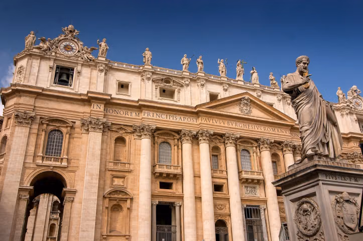 St Peter's Basilica
