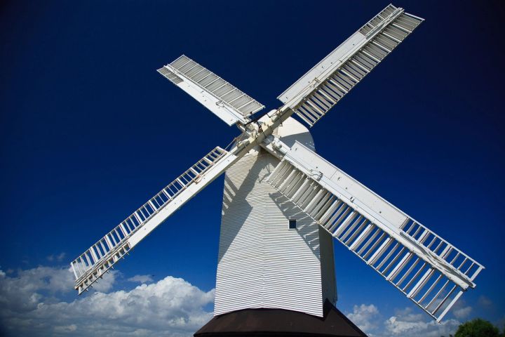 Jill's Sails
