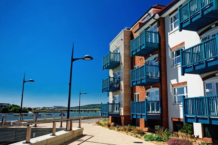 Riverside Balconies