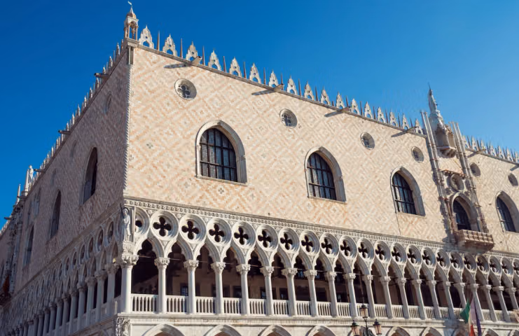 The Doge's Palace