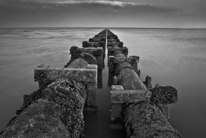 Stone Groyne