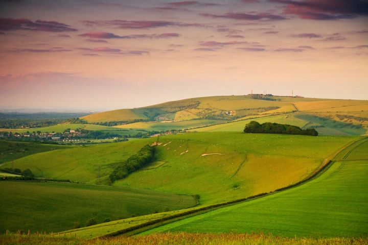 Rolling Downs