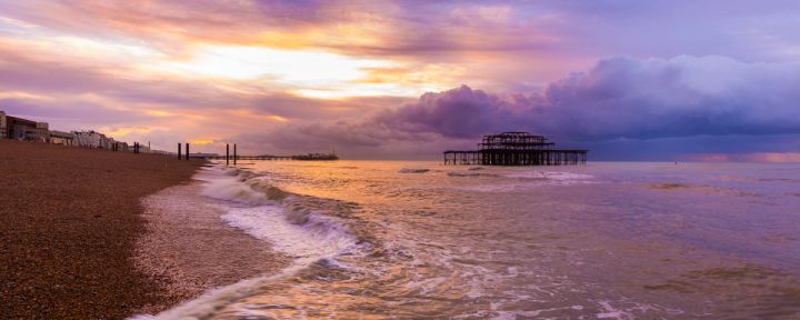 West Pier Panorama