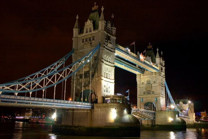 Tower Bridge Up Close