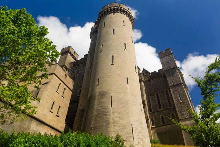 The Round Tower