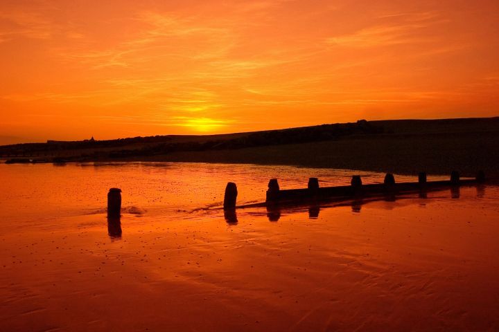 Amber Tide