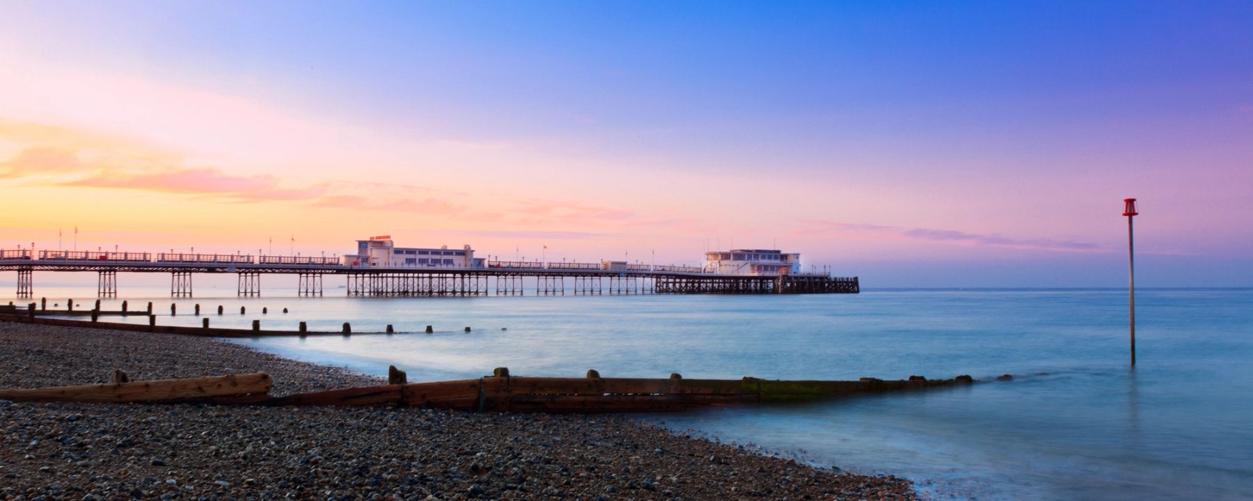 Worthing Pier Panorama, Worthing