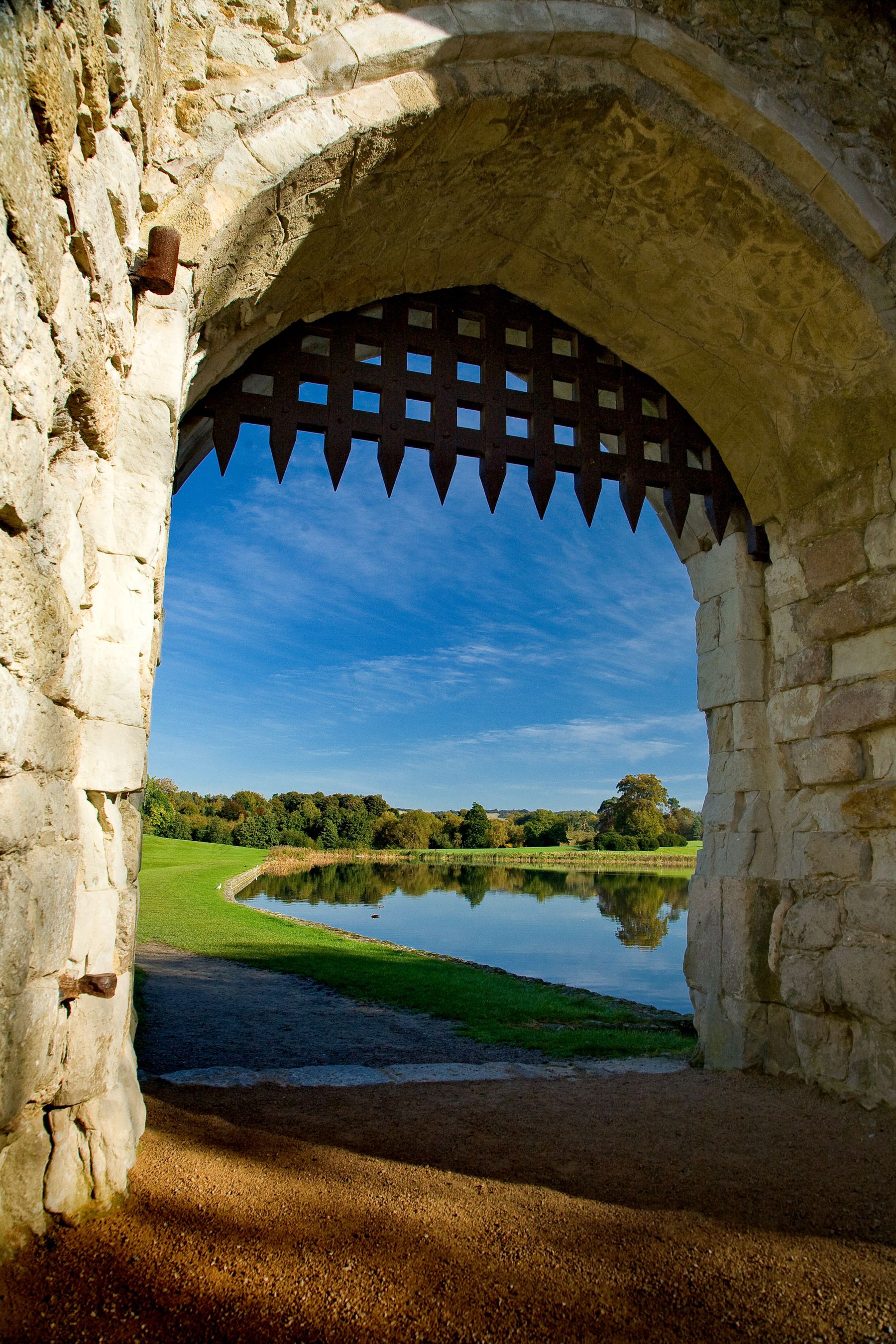 Under the Portcullis, Maidstone, Kent