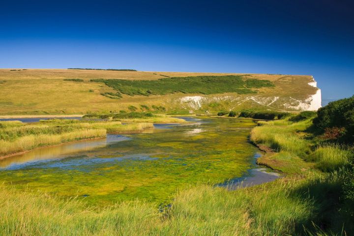 Cuckmere River to the Sea