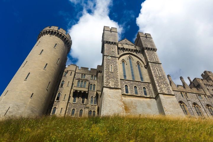 The Great Towers