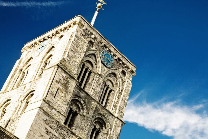 The Norman Tower