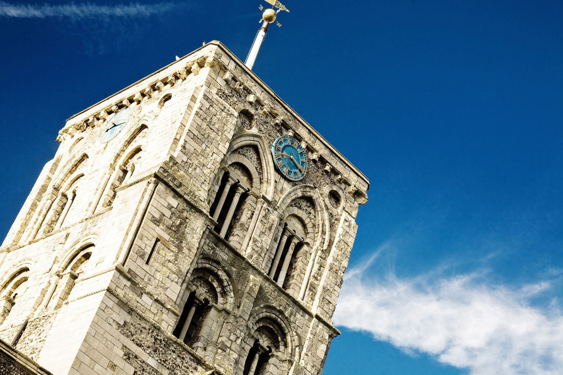 The Norman Tower, Shoreham-by-Sea