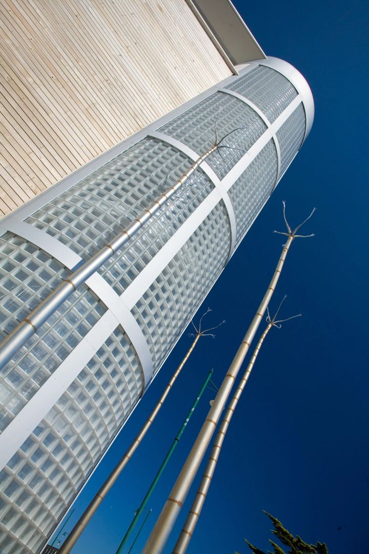 Steel and Sky