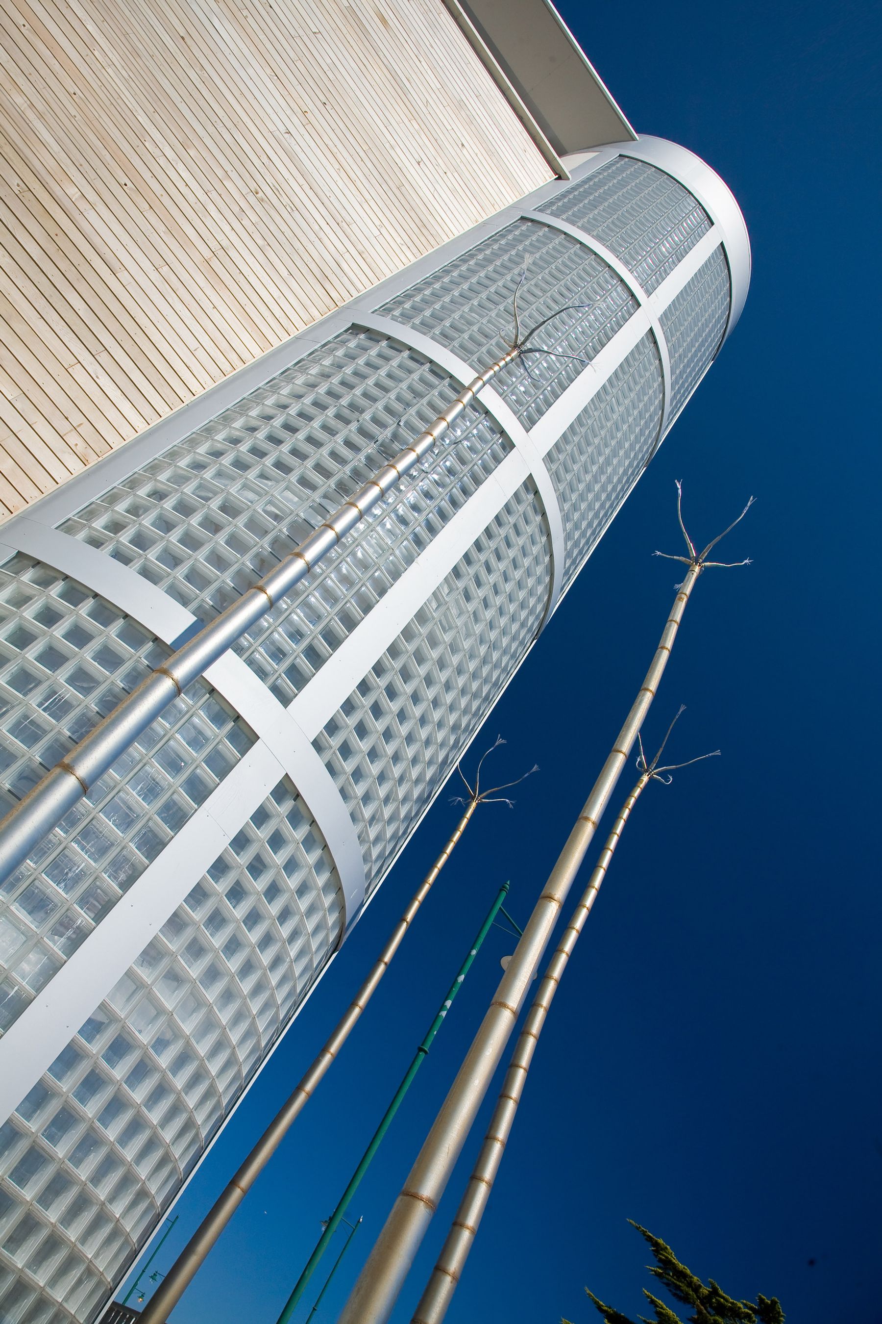 Steel and Sky, Rope Tackle, Shoreham-by-Sea