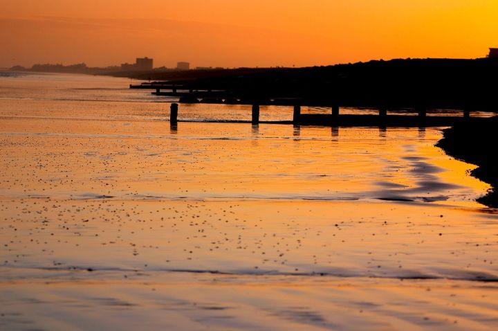 Low Tide Reflections