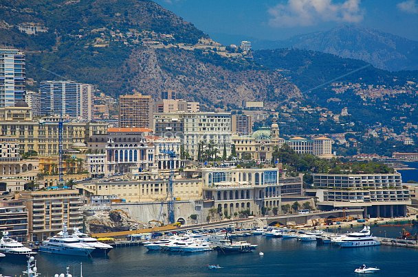 Monaco Photo