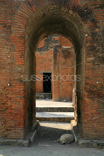 Villefrench & Pompeii Photo