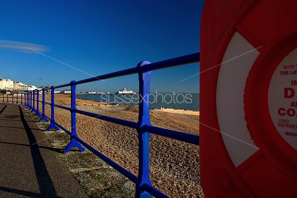 Eastbourne Seafront Photo