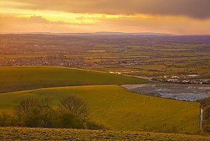 View South Downs Photos >>