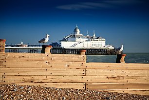 View Eastbourne Seafront Photos >>